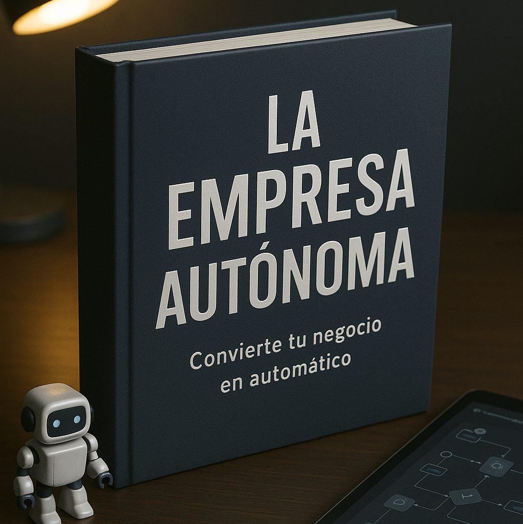 Portada del libro La Empresa Autónoma